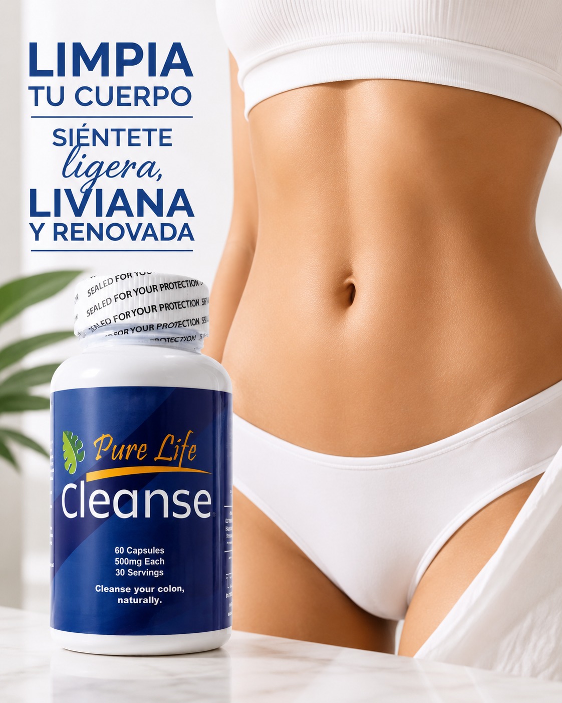 Pure Life Cleanse