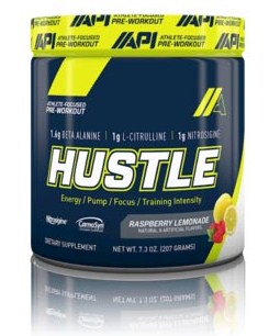 HUSTLE API-bogota-cali-medellin