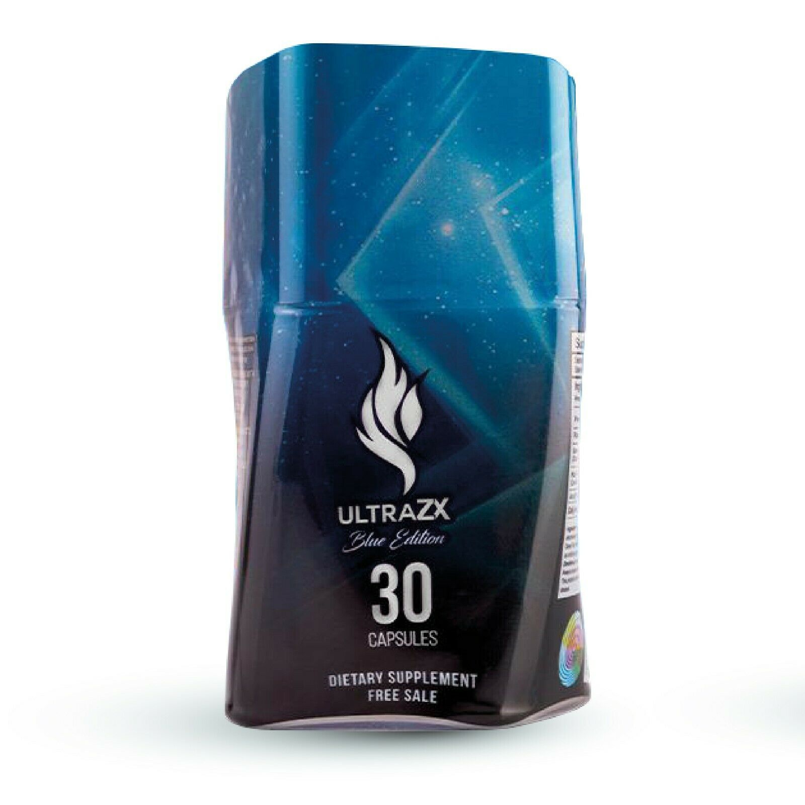 Ultra Zx Blue Edition