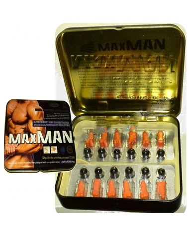 MAXMAN ULTRALONG