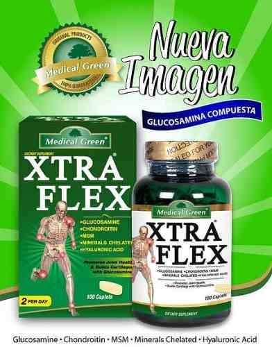 Xtra Flex Medical Green