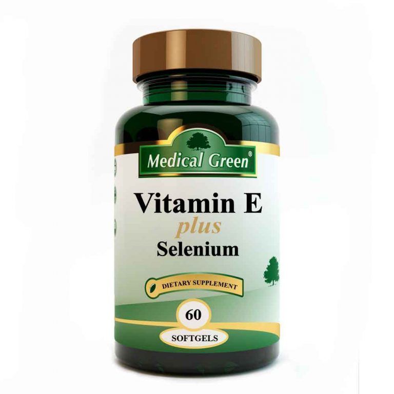 Vitamin E - Selenium
