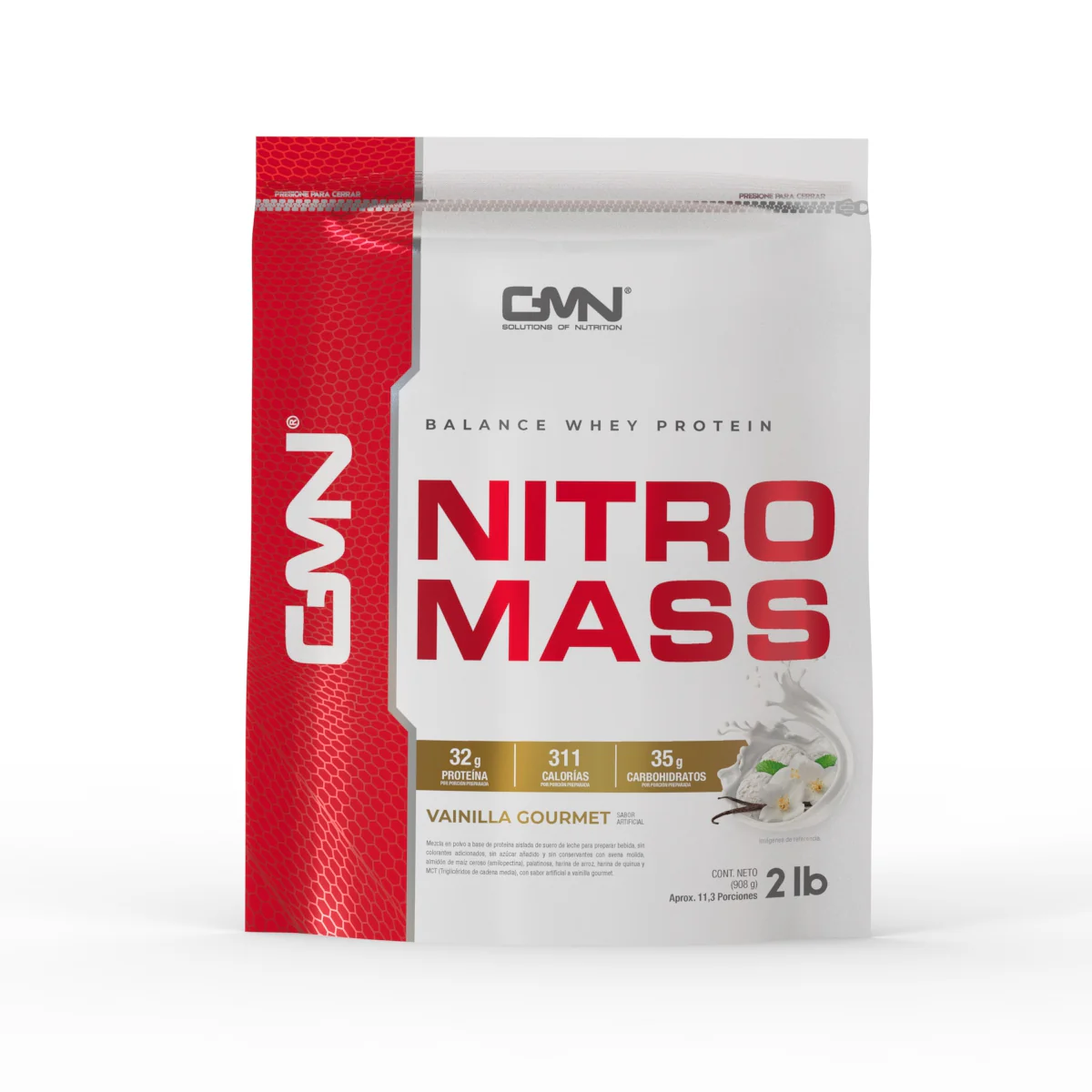 NITRO MASS X 2 lb