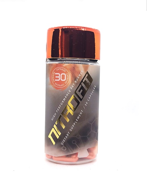 Nitrofit Adelgazante