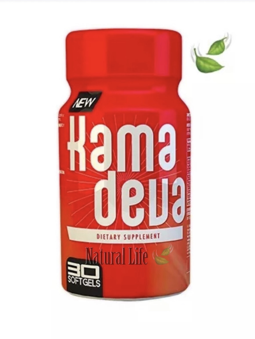 Kama deva potenciador sexual femenino