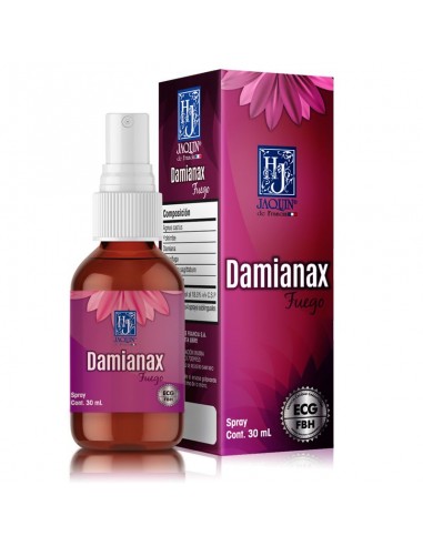 damianax fuego spray erotizante femenino