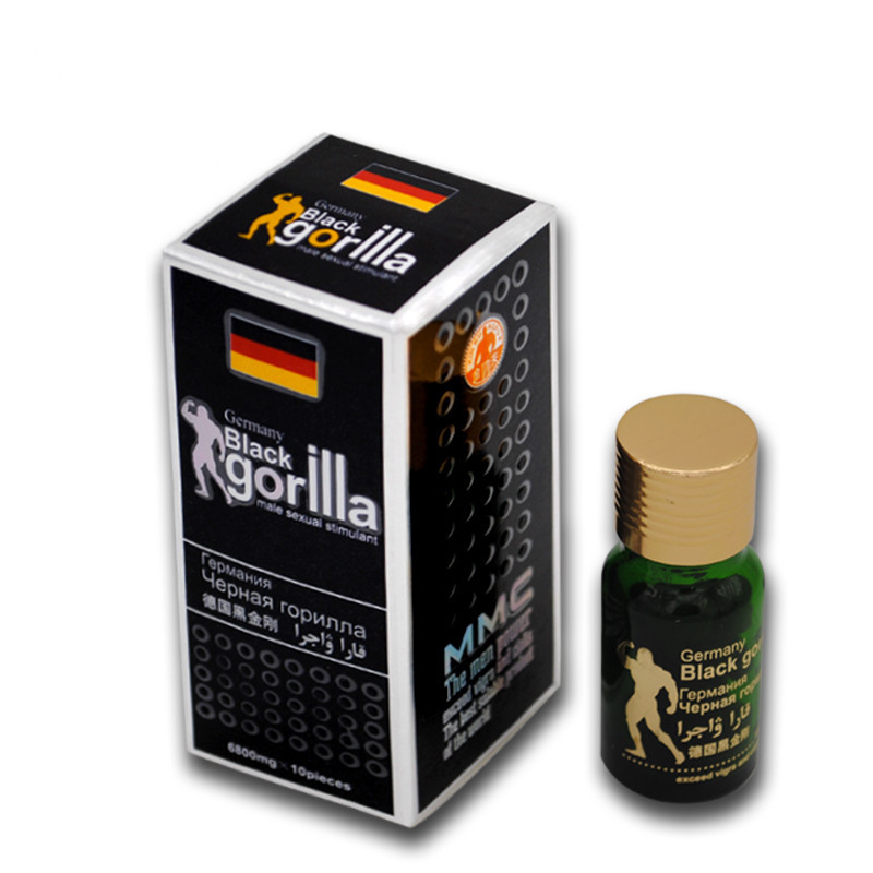 GORILLA POTENCIALIZADOR