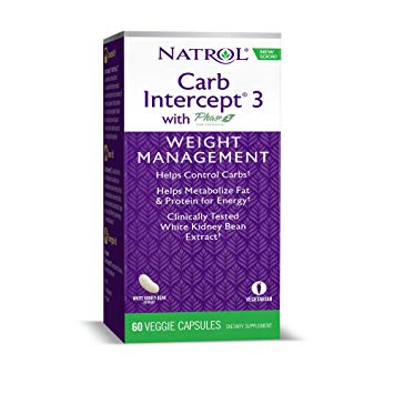 natrol carb intercep 3