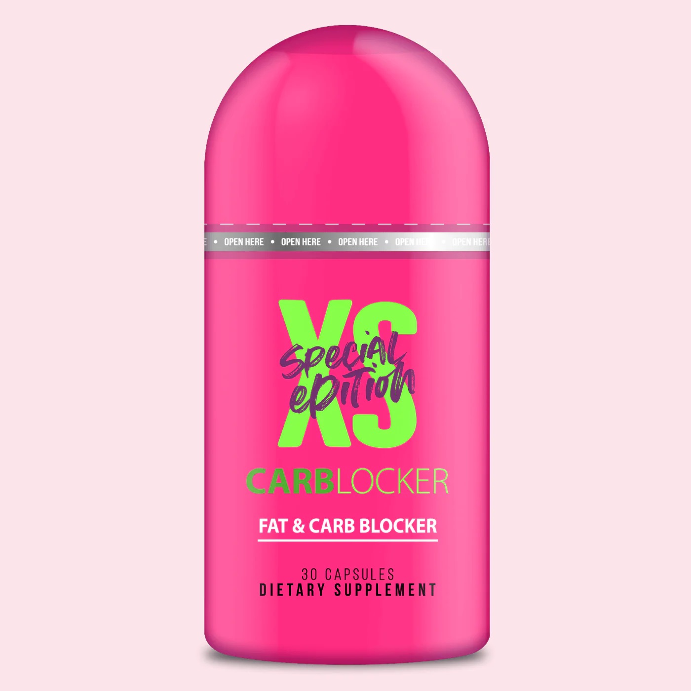 XS - Pastillas Adelgazantes