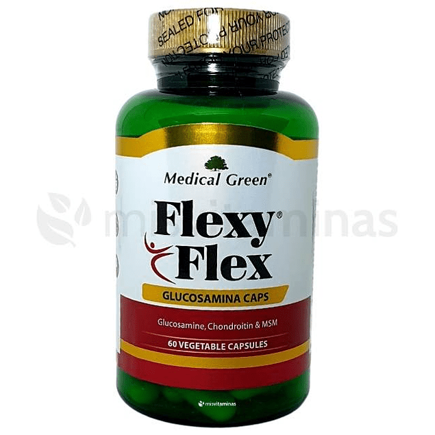Flexi Flex De Medical Green