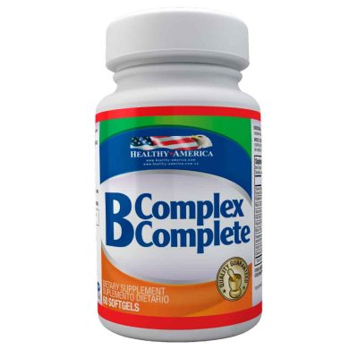 B-Complex Complete (ComplejoB Completo)