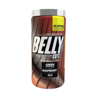 Belly Cuts (Cortador De Barriga)Healthy America-60Softgels