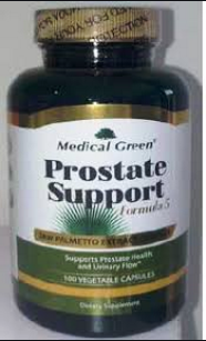 prostate support 100 caps