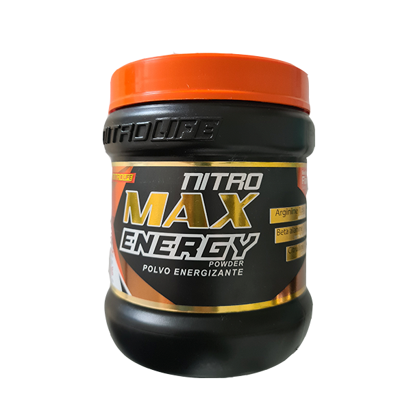 Nitro Max Energy-Energizante
