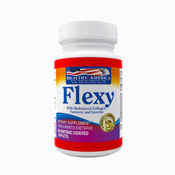 Flexy (Con colageno HidrolizadoX60Tabs)