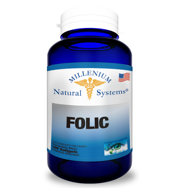 FOLIC (Acido Folico)