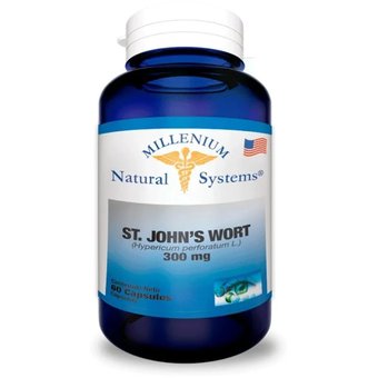 St Johns Wort 300mg