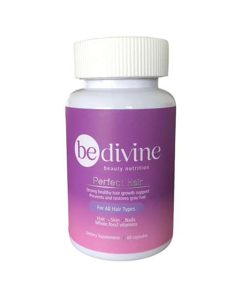 Be Divine Vitaminas
