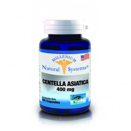 Centella Asiatica 400mg