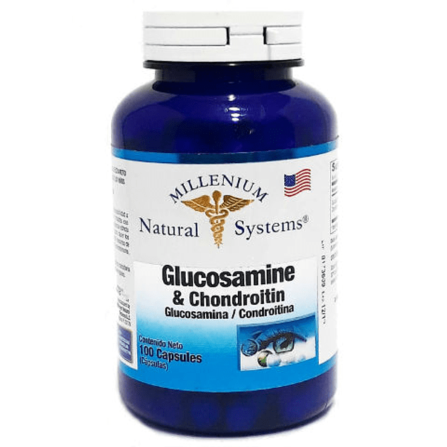 Glucosamine +Chondroitin