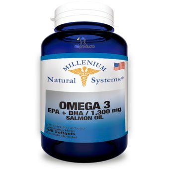 Omega 3 EPA+DHA