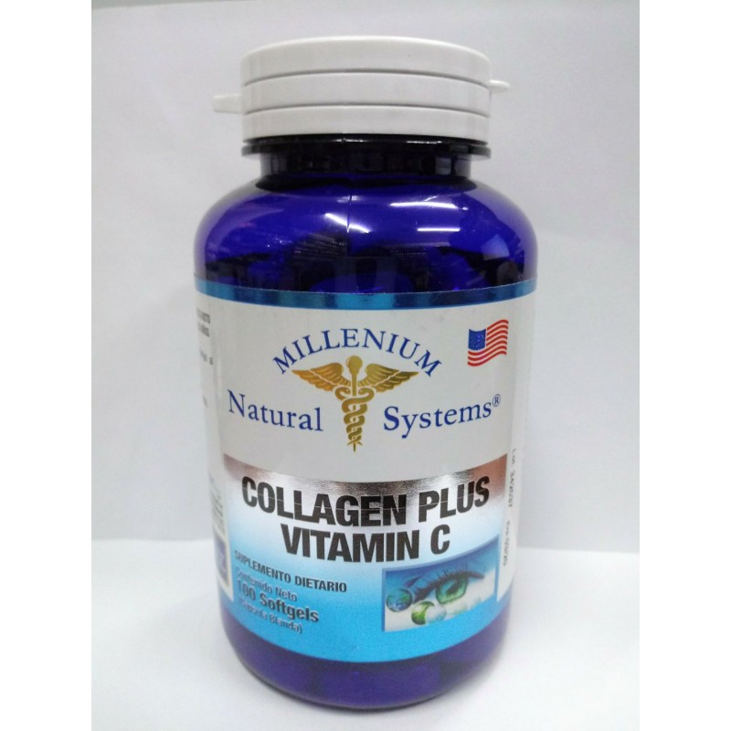 Colageno X100Softgels (Millenium)