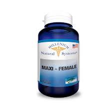 MAXIFEMALE (MILLENIUM)