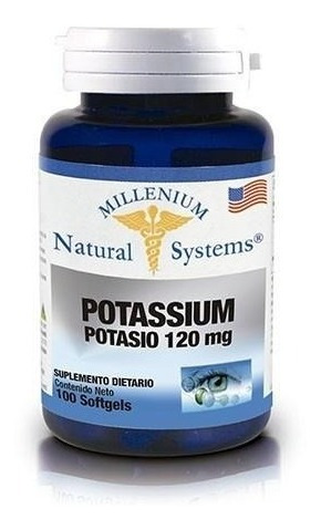 Potasio 120mg (Potassium)