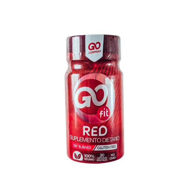 Go fit red