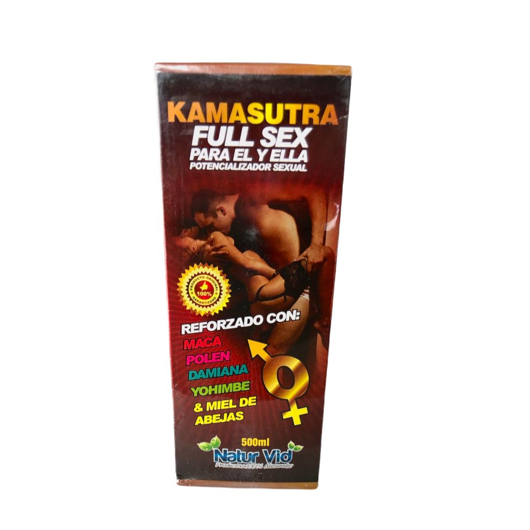 Kamasutra-Multivitaminico