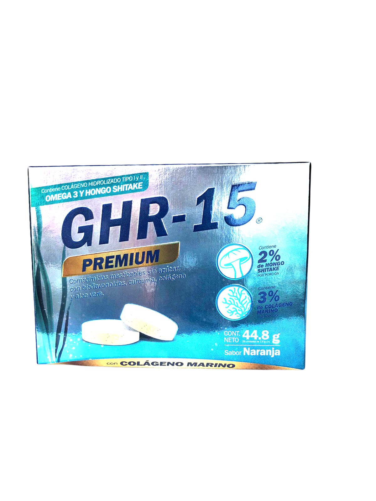 GHR 15 PREMIUM