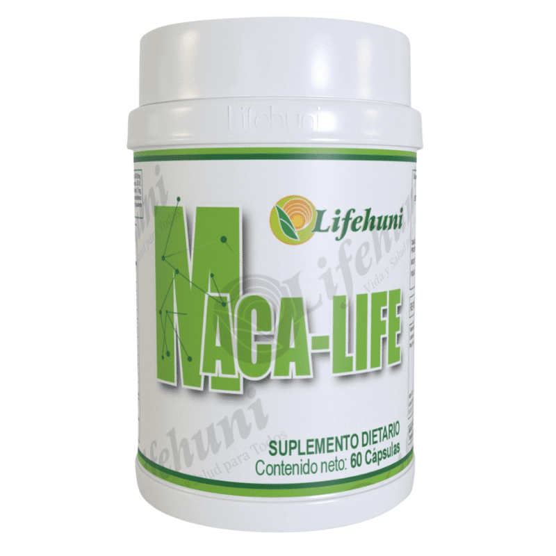 Maca Life- Lifehuni