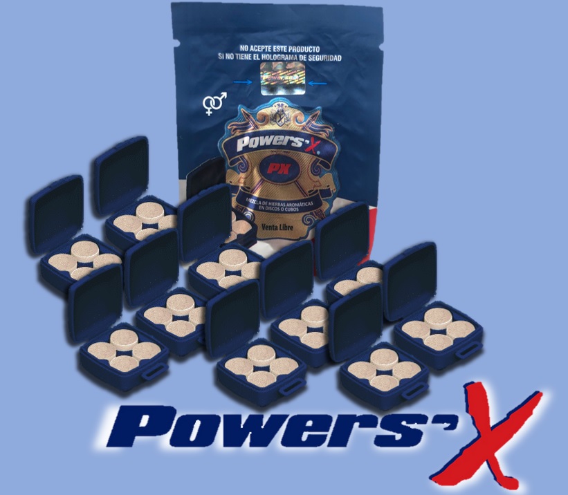 Powersex 10 Sobres