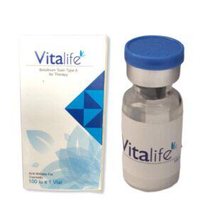 Botox vitalife 100iu