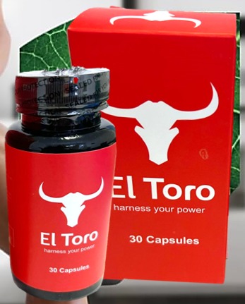 El Toro Potencializador Sexual