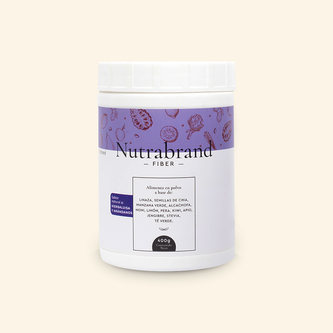 Fiber Nutra Brand