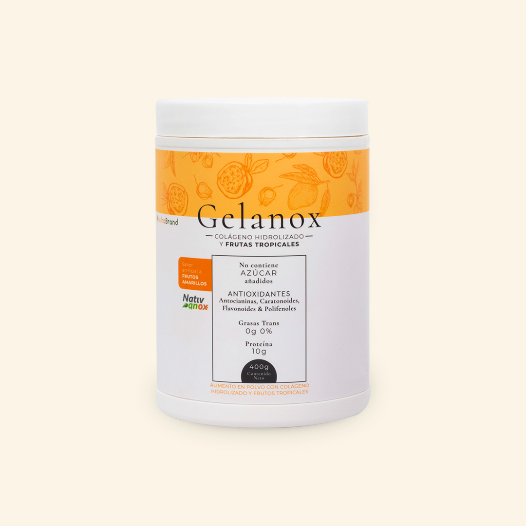 Gelanox Colágeno Hidrolizado