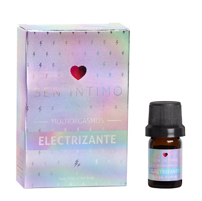 Multiorgasmos Electrizante Sen Intimo