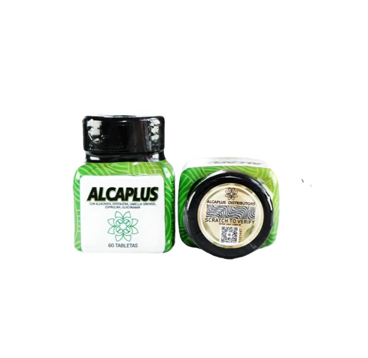 Alcaplus Pastillas