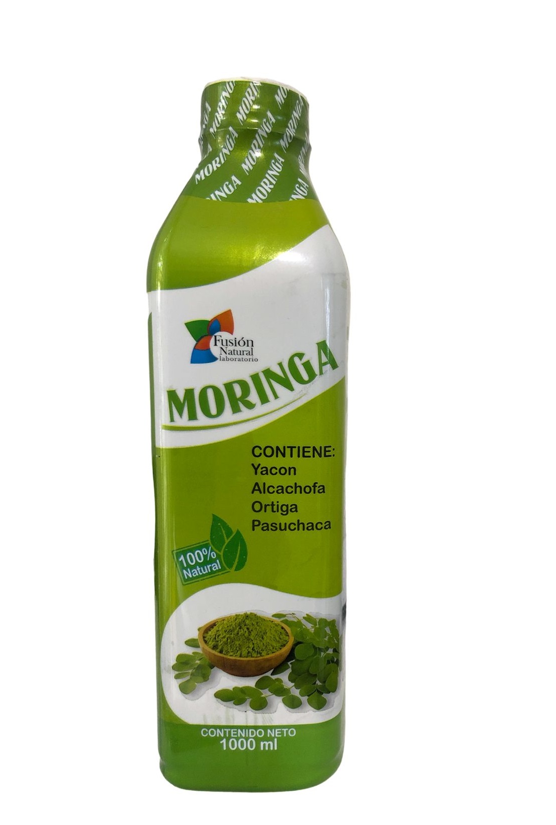 MORINGA JARABE 1 LITRO