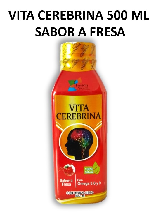 Vita cerebrina 500 ml
