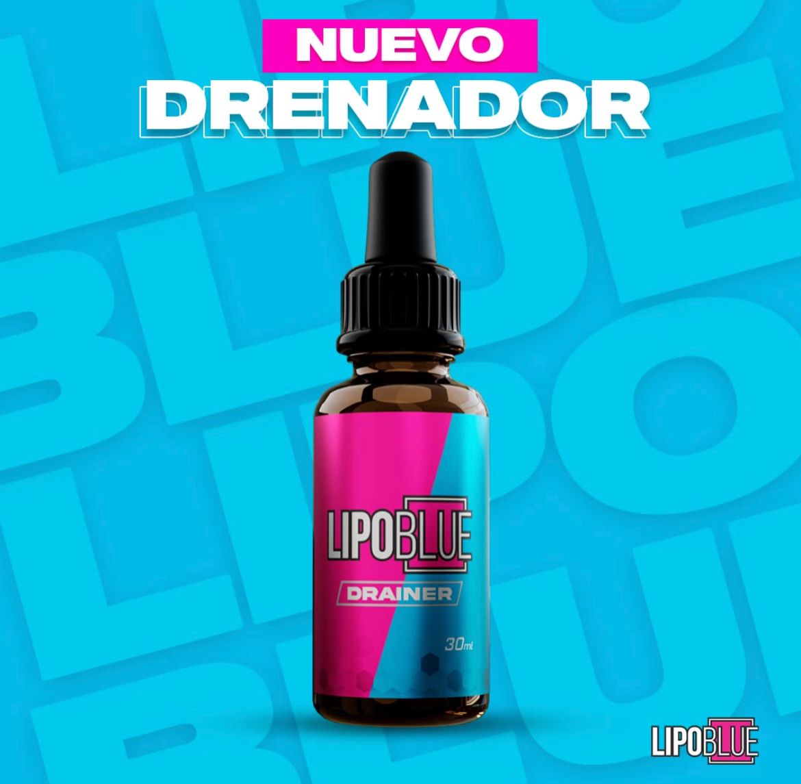 Lipoblue Drainer