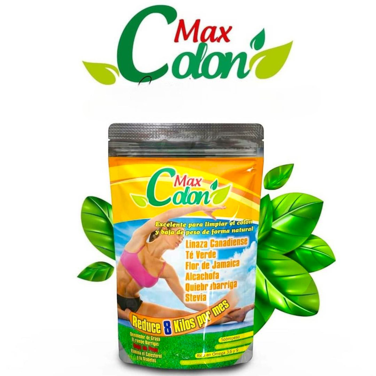 Max Colon