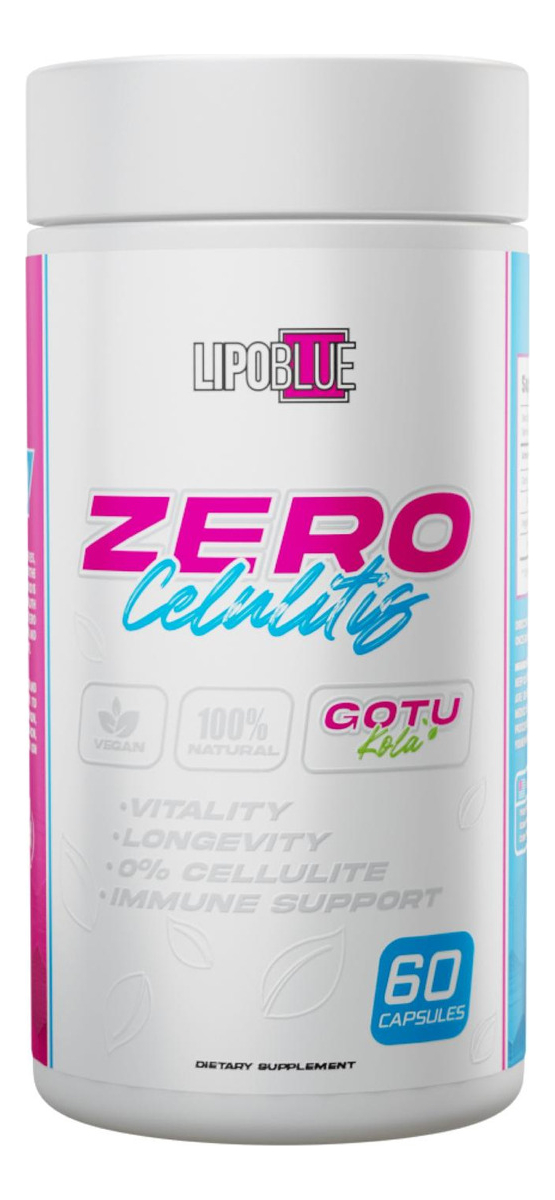 lipoe blue zero