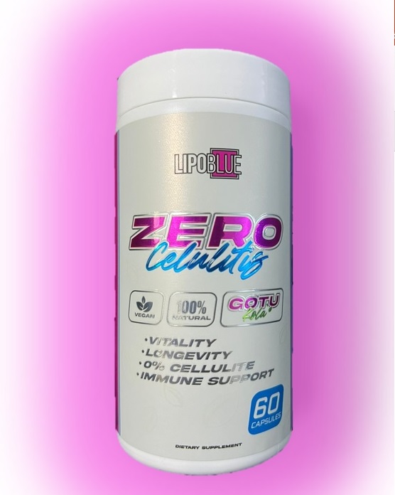 Lipoblue zero celulitis