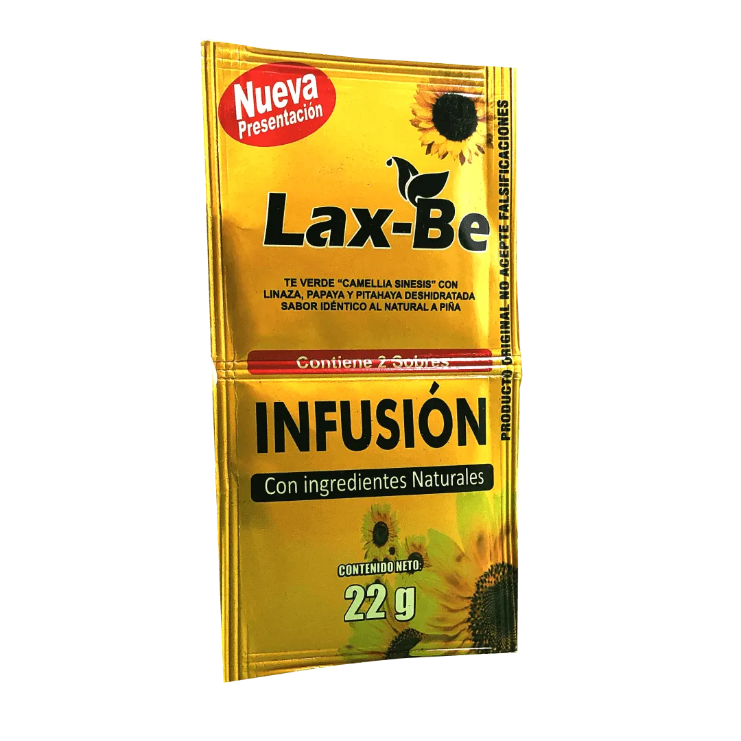 Lax Be Purgante
