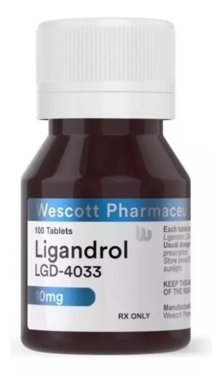 Ligandrol Wescott