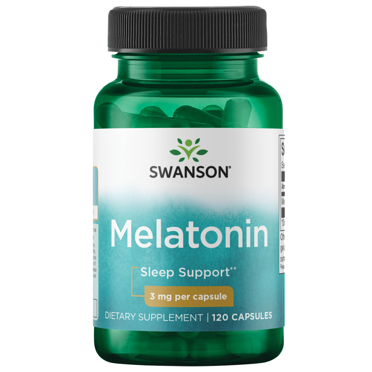 Melatonin 3mg swanson