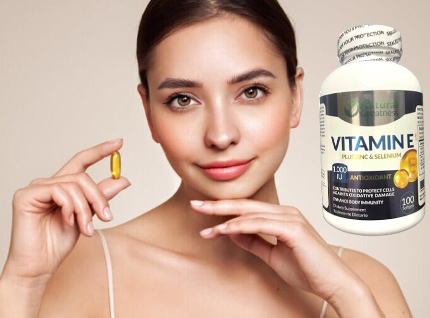 Vitamin E Plus