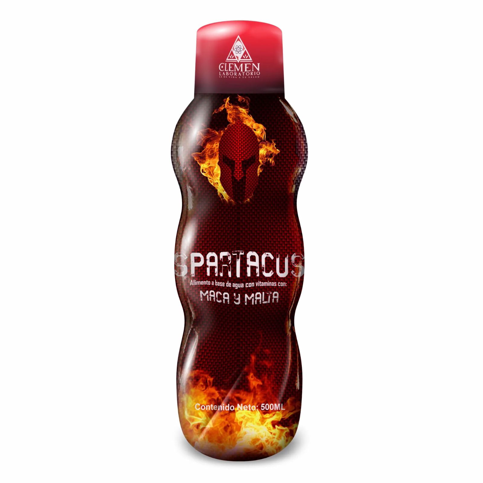 SPARTACUS POTENCIALIZADOR SEXUAL